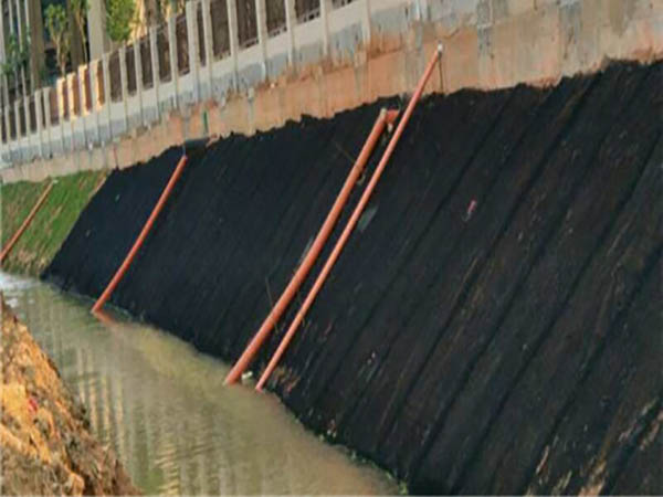 水土保護(hù)毯施工